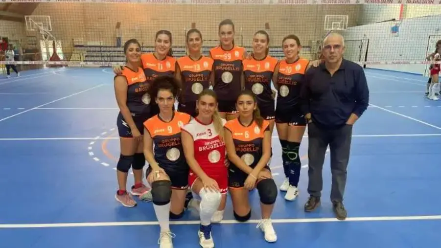 Volley serie C, lo Sporting Magna Graecia vince e convince contro l' ASD Polisportiva Montalto images Volley serie C, lo Sporting Magna Graecia vince e convince contro l' ASD Polisportiva Montalto