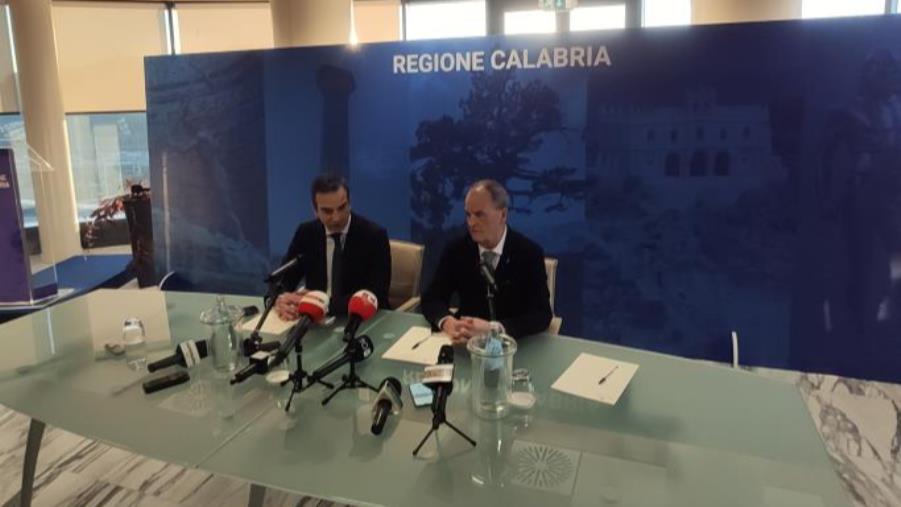 Autonomia differenziata, Calderoli in Calabria: "Grande opportunità. Su spesa storica ci sarà operazione verità" images Autonomia differenziata, Calderoli in Calabria: "Grande opportunità. Su spesa storica ci sarà operazione verità"