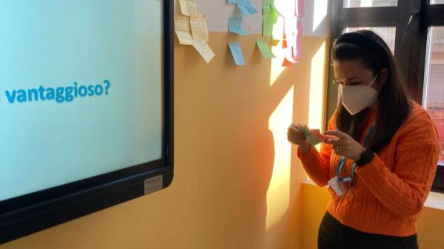 images Catanzaro, al 'De Nobili' parte il Servizio civile nel contrasto al bullismo &nbsp;e cyberbullismo di Unicef