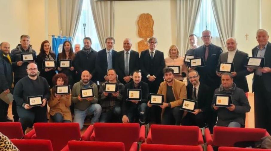 Vetrine in festa, la premiazione alla Camera di Commercio images Vetrine in festa, la premiazione alla Camera di Commercio