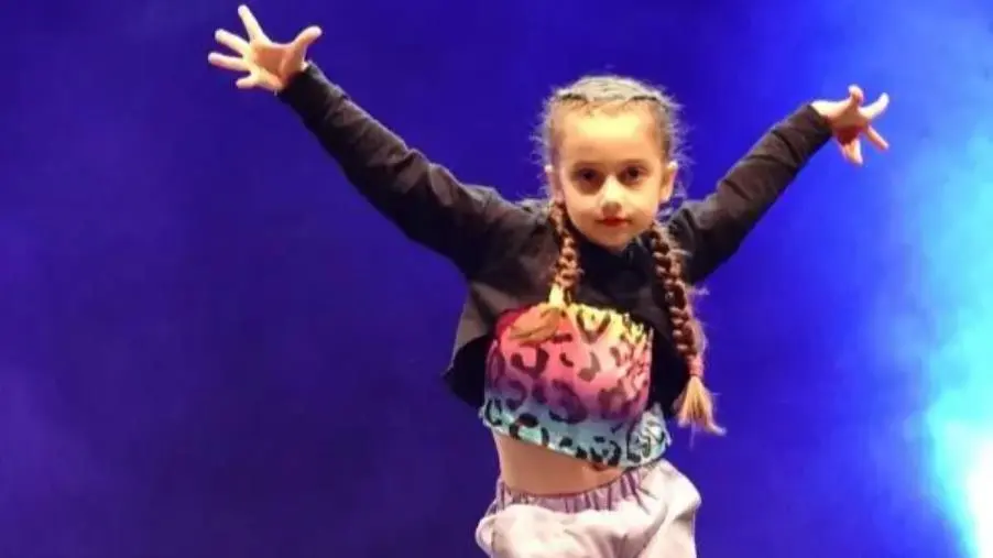 images Catanzaro, la giovanissima Magro vince nella categoria Hip-Hop 