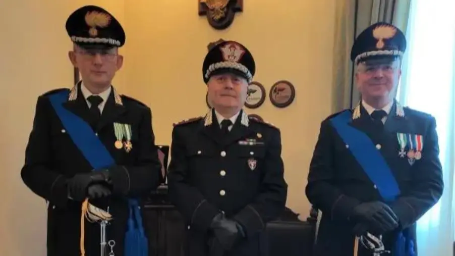 Cambio della guardia al Comando “Forestale” della Calabria images Cambio della guardia al Comando “Forestale” della Calabria