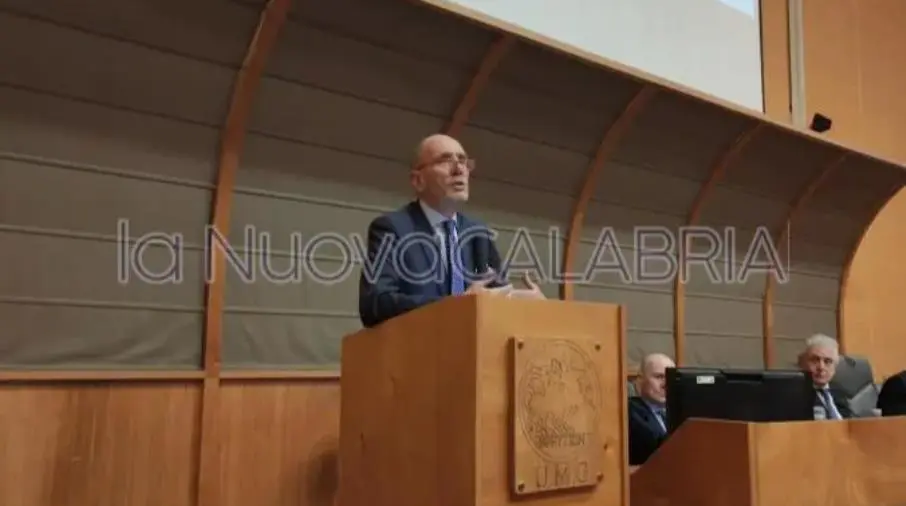 images I nuovi tempi di Azienda Zero, Profiti: "Piena operatività da gennaio 2024"