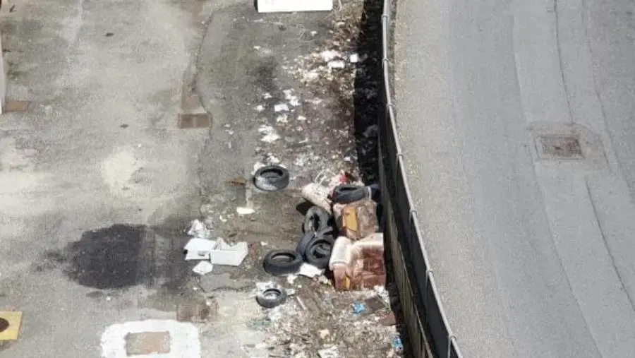 images Multipiano Politeama, la Lega rivendica la bonifica dell'area dopo la propria denuncia