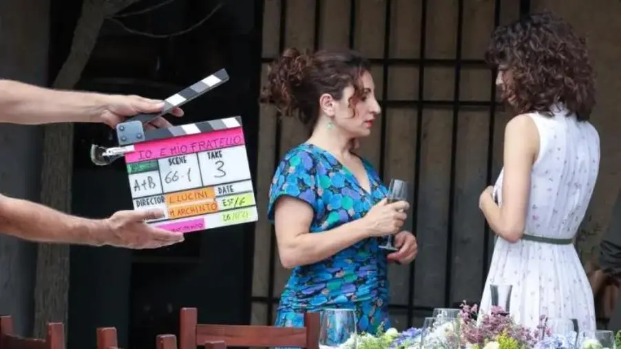 images Calabria Film Commission: “Io e mio Fratello”, film più visto della settimana  su Prime Video