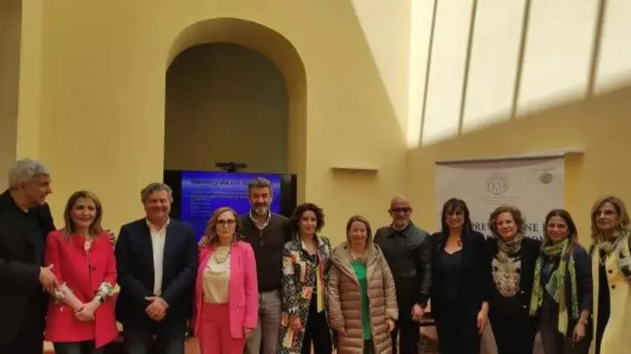 images Iniziativa dell'AMMI Catanzaro sulla prevenzione per le donne, Mancuso: "Disponibile a un tavolo di confronto"