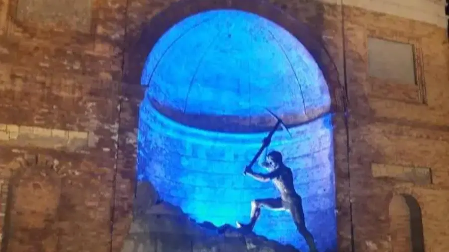 images Cavatore con i colori della Francia, Ciacci (Ls e Casa Degrelle): "Fiorita pensi alle vere esigenze della città"