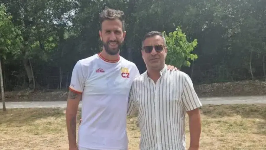 A Roma il primo club "Pietro Iemmello": l'iniziativa di Alessio Mangiacasale images A Roma il primo club "Pietro Iemmello": l'iniziativa di Alessio Mangiacasale