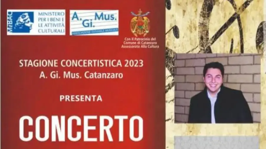 Catanzaro, giovedì 14 il concerto lirico di A. Gi. Mus. images Catanzaro, giovedì 14 il concerto lirico di A. Gi. Mus.