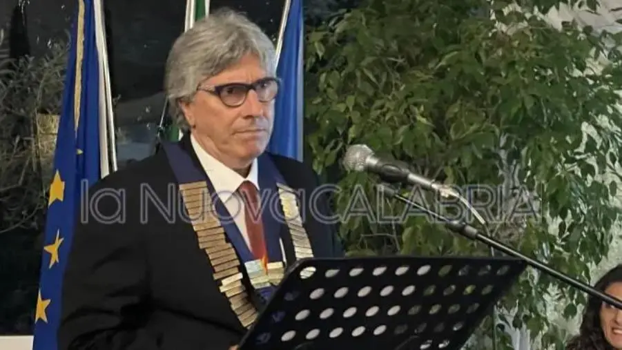 images Passaggio di consegne al Rotary Club di Catanzaro: la presidenza a Carlo Maletta 