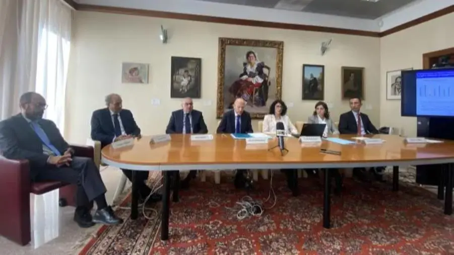 Banca d’Italia ha presentato a Catanzaro l’aggiornamento congiunturale dell’economia della Calabria images Banca d’Italia ha presentato a Catanzaro l’aggiornamento congiunturale dell’economia della Calabria