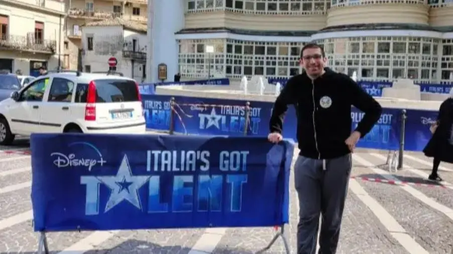 Tutto pronto a Catanzaro per Italia's Got Talent: domani e venerdì al Politeama images Tutto pronto a Catanzaro per Italia's Got Talent: domani e venerdì al Politeama