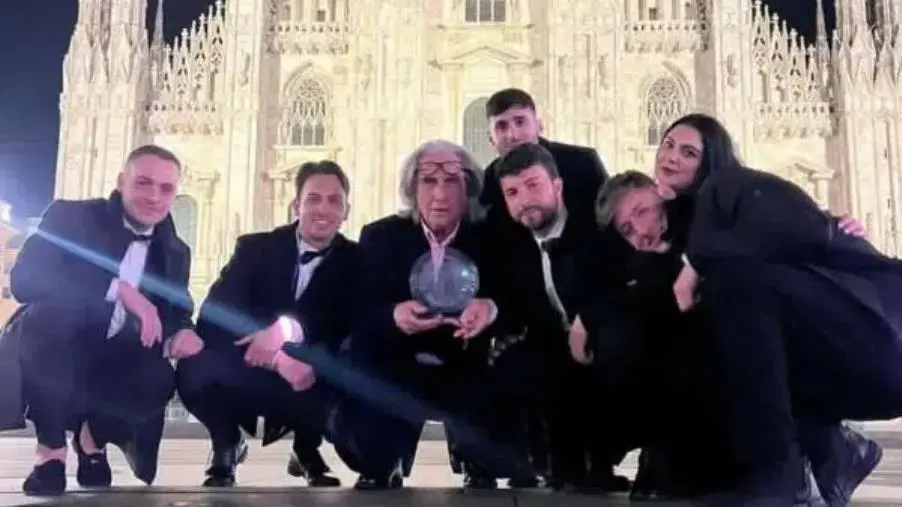 images Dance Music Awards, la discoteca Atmosfera è di nuovo il miglior locale invernale d'Italia