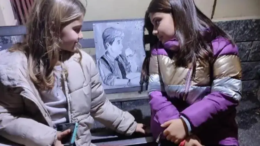 images Taverna, la consegna di una tela dedicata a Costantino Frustaci conclude il settenario di preghiera per la Beata Vergine del Monte Carmelo