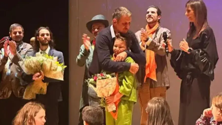 "Non si vede bene che col cuore": grande successo al Grandinetti di Lamezia per il musical de "Il piccolo principe" images "Non si vede bene che col cuore": grande successo al Grandinetti di Lamezia per il musical de "Il piccolo principe"