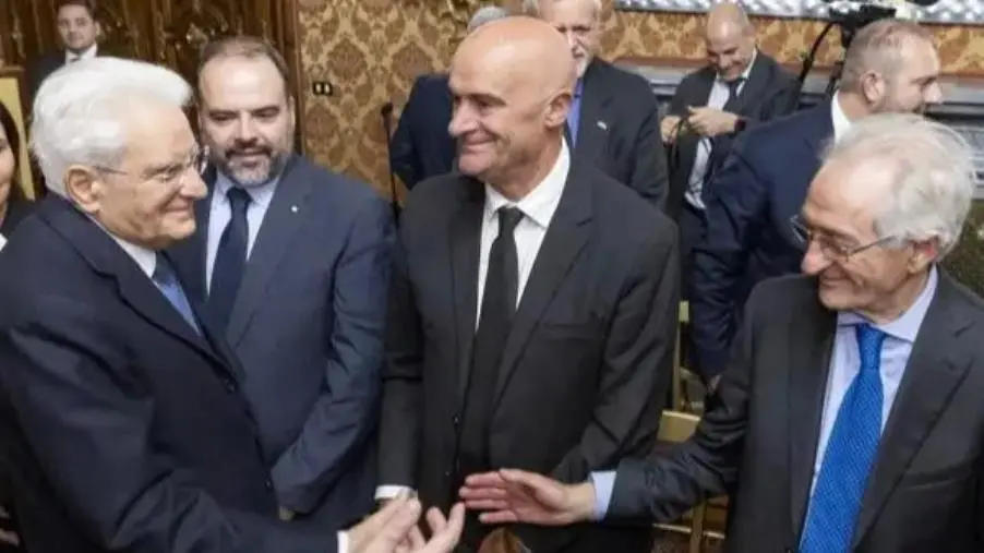 images Mattarella incontra una rappresentanza dell'Unione Nazionale Comuni Comunità Enti Montani (IL DISCORSO)