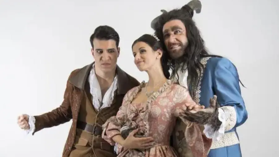 images A Catanzaro il 25 gennaio per AMA Calabria arriva “La leggenda di Belle e la Bestia: il musical”