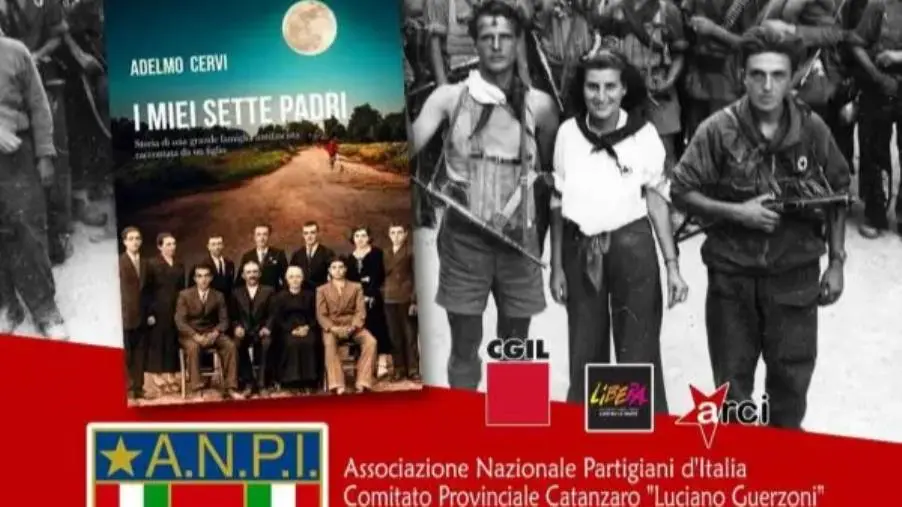 images 80° Anniversario dell’Armistizio e &nbsp;inizio della Resistenza, incontro l’8 settembre al Parco Gaslini dell’Anpi, Cgil, Libera e Arci
