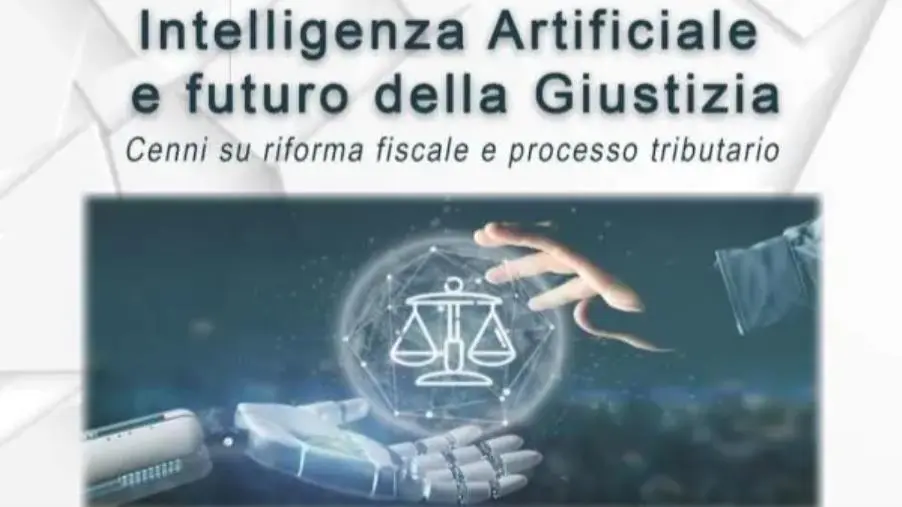 Intelligenza Artificiale e Giustizia, un convegno a Catanzaro sulla riforma in atto images Intelligenza Artificiale e Giustizia, un convegno a Catanzaro sulla riforma in atto