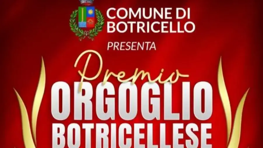 images Il 18 agosto il premio “Orgoglio Botricellese – Federico Bisceglia”
