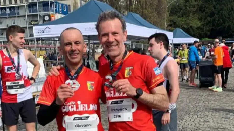 Maratona Zurigo, buoni risultati per due catanzaresi in maglia giallorossa images Maratona Zurigo, buoni risultati per due catanzaresi in maglia giallorossa
