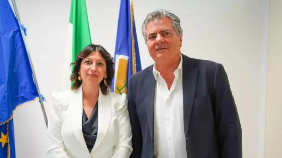 Neo commissario Aterp Iannini, gli auguri del presidente del Consiglio regionale Mancuso: "Incarico delicato e importante” images Neo commissario Aterp Iannini, gli auguri del presidente del Consiglio regionale Mancuso: "Incarico delicato e importante”