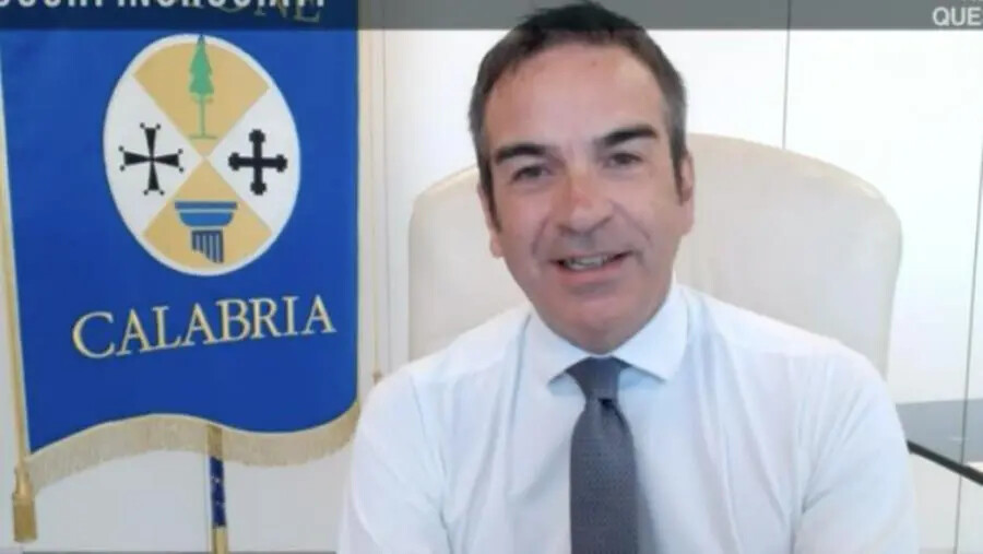 images La Guardia di finanza compie 249 anni, Occhiuto: "La Regione Calabria dice ’grazie’ per impegno e dedizione"