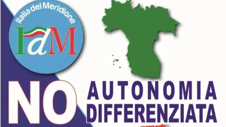 images Autonomia differenziata, IdM scende in piazza a Cosenza 