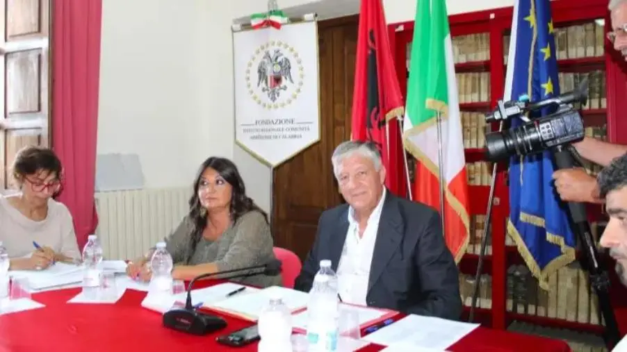 Prima riunione dei sindaci dell’Arberia di Calabria a San Demetrio Corone images Prima riunione dei sindaci dell’Arberia di Calabria a San Demetrio Corone