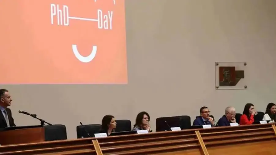 All’Unical, il primo PhD Day per 40 anni di dottorato di ricerca images All’Unical, il primo PhD Day per 40 anni di dottorato di ricerca