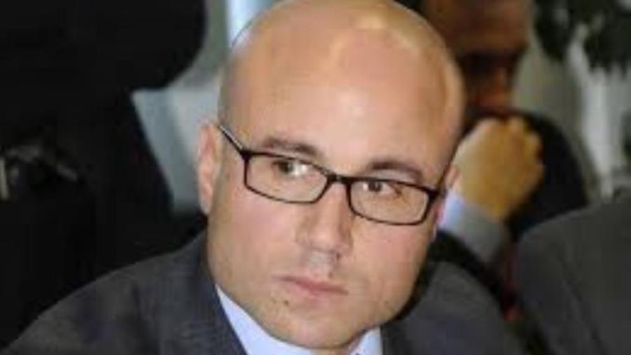 Giustizia, il procuratore Pierpaolo Bruni si è insediato a Santa Maria Capua Vetere images Giustizia, il procuratore Pierpaolo Bruni si è insediato a Santa Maria Capua Vetere