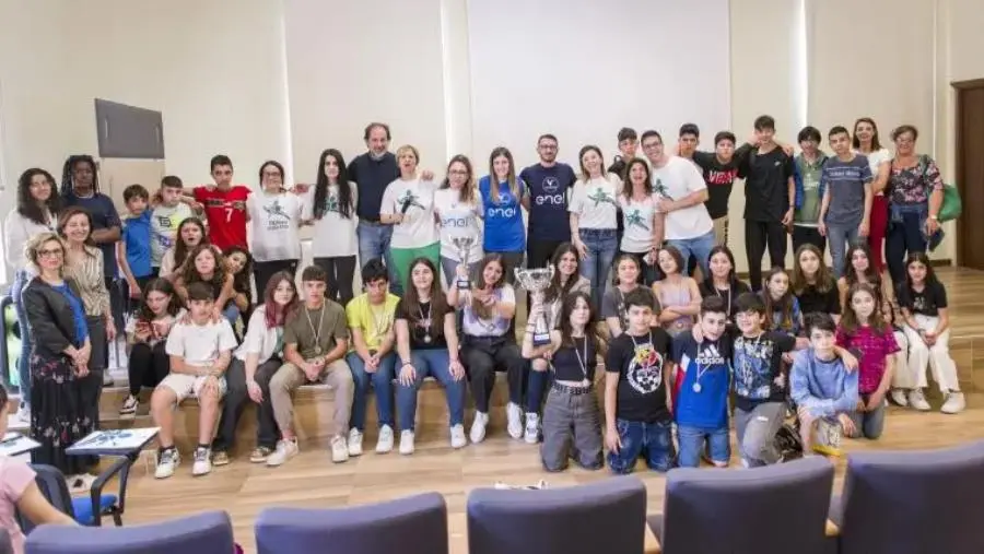 images Catanzaro, prosegue “Famiglie al Centro”: al Polivalente 60 minori dell’IC Don Milani, del Liceo Galluppi e del Grimaldi Pacioli