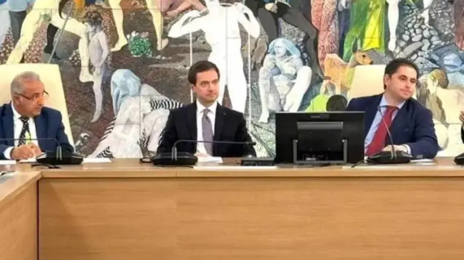 Programmazione per il comparto produttivo, Varì: "Pianificazione, semplificazione e comunicazione" images Programmazione per il comparto produttivo, Varì: "Pianificazione, semplificazione e comunicazione"