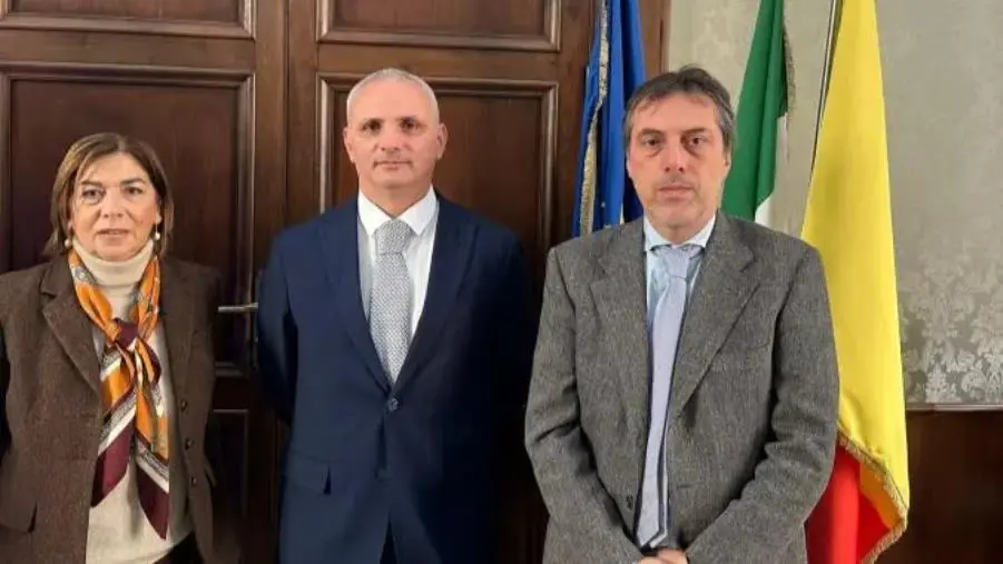 Polizia locale a Catanzaro, il comandante Ruocco si presenta: "Non vedo l'ora di cominciare" images Polizia locale a Catanzaro, il comandante Ruocco si presenta: "Non vedo l'ora di cominciare"