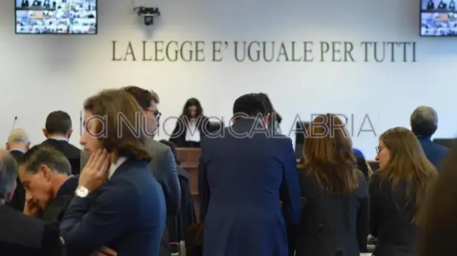 images Rinascita Scott, in Appello no a nuovi atti contro il cancelliere Tripodi  (TUTTI I NOMI)