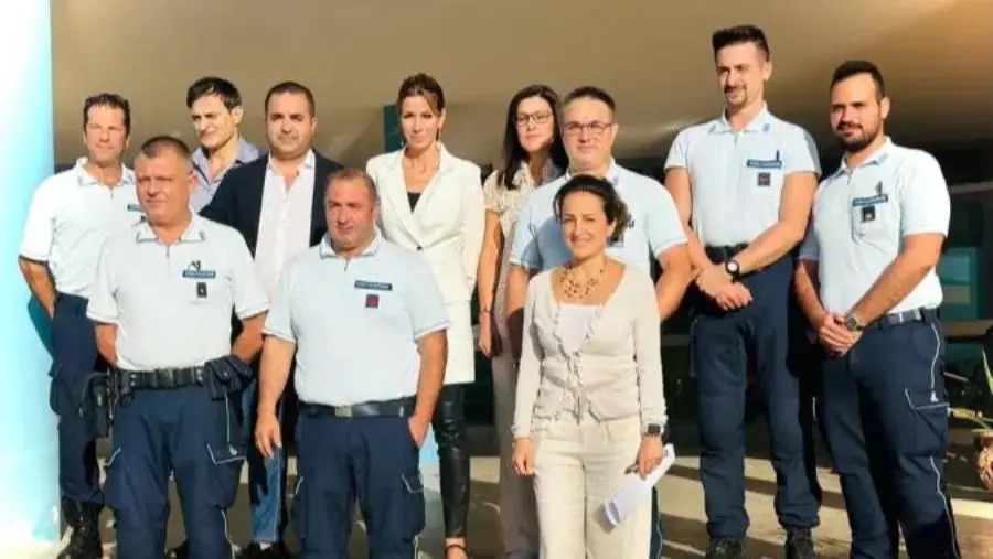 images La sottosegretaria Siracusano in visita al penitenziario di Reggio Calabria: "Situazione molto critica"