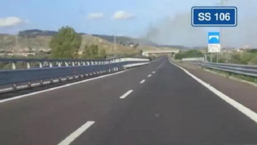 images Statale 106, segnali concreti di attenzione alla sicurezza: “Basta Vittime” riconosce gli interventi di Anas e rilancia sulla collaborazione