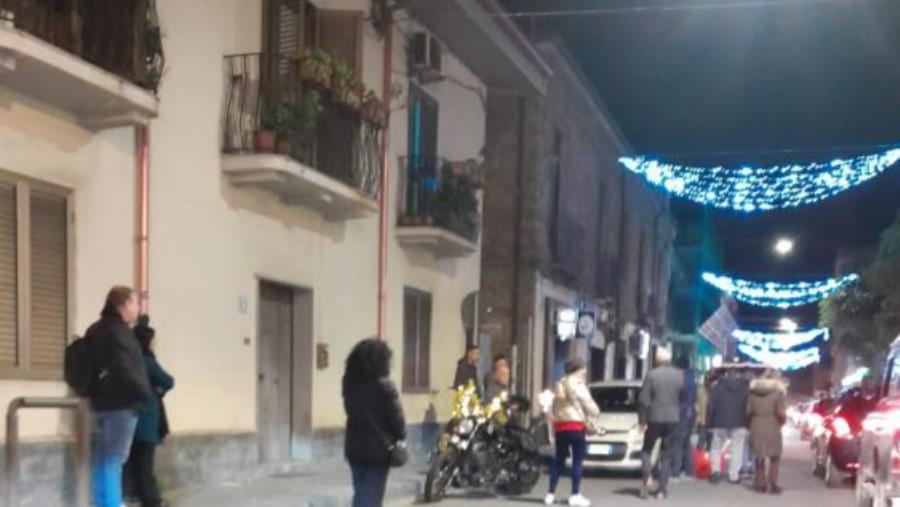 Catanzaro, incidente a Lido: un'auto tampona una moto images Catanzaro, incidente a Lido: un'auto tampona una moto