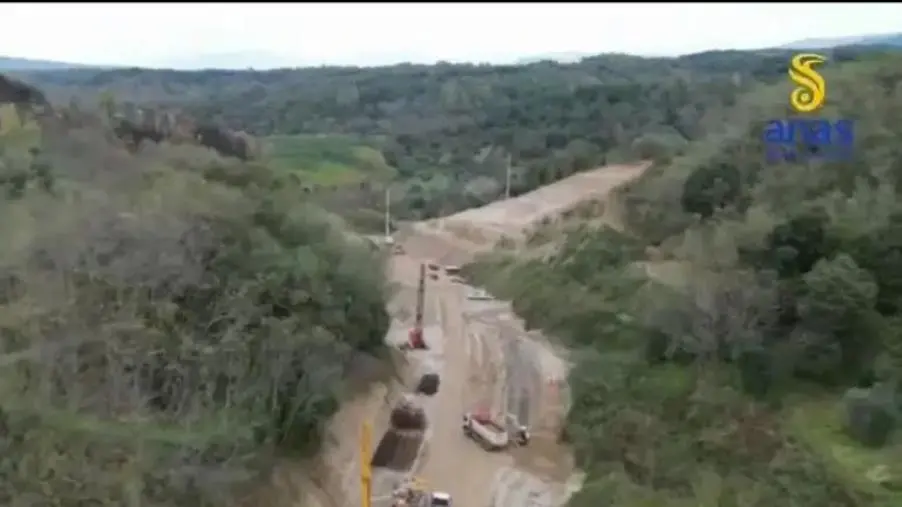 Trasversale delle Serre, pubblicato il bando per il lotto 'Gagliato-Soverato' images Trasversale delle Serre, pubblicato il bando per il lotto 'Gagliato-Soverato'