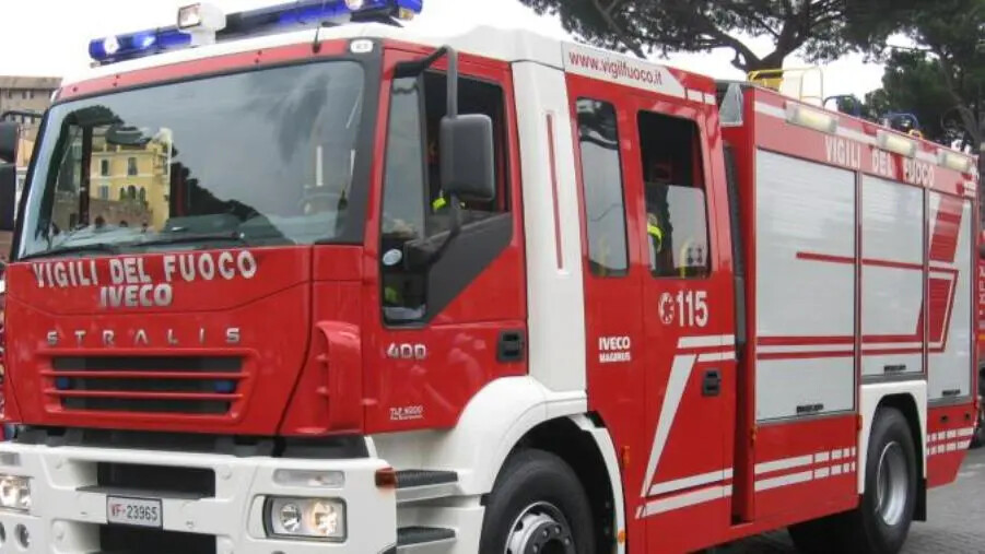 images Domani 11 dicembre a Catanzaro esercitazione dei Vigili del Fuoco su rischio sismico