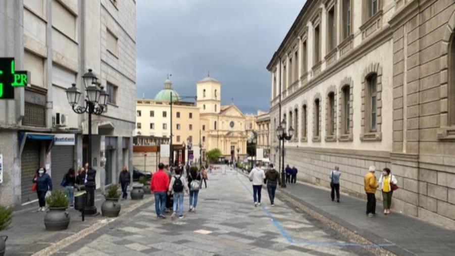 L’isola pedonale a Catanzaro torna a settembre con la nuova formula “free zone” images L’isola pedonale a Catanzaro torna a settembre con la nuova formula “free zone”
