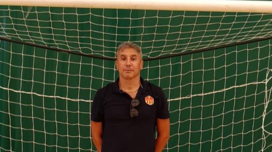 images Mister Caroleo e Sporting Catanzaro Lido: "L'obiettivo è la crescita del gruppo" 