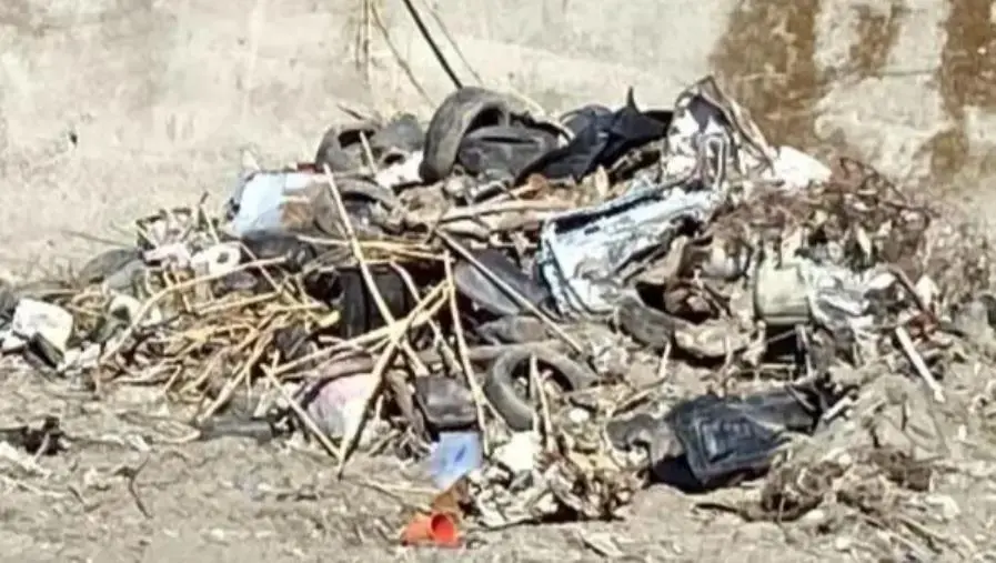 images Catanzaro, Costa: "Nonostante l'importante spesa il canalone di Santa Maria non è del tutto ripulito"