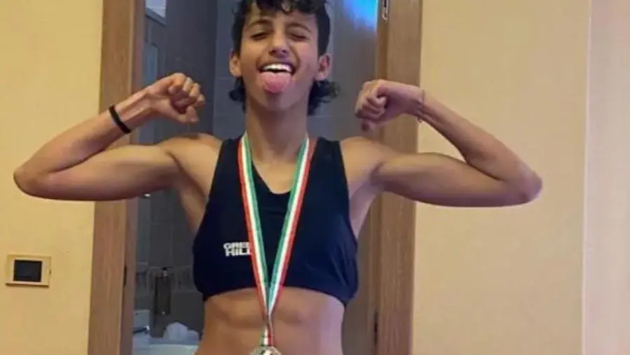 images Grande risultato ai campionati italiani Schoolgirl per l'Invictus Boxing Club di Catanzaro