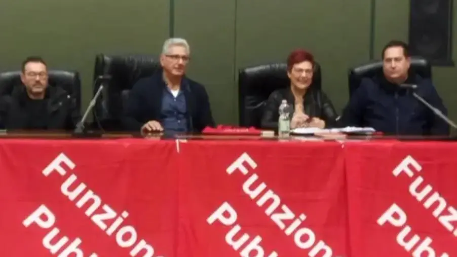 Centro Giustizia minorile, ieri assemblea Fp Cgil a Catanzaro: "Rafforzare le tutele per i lavoratori" images Centro Giustizia minorile, ieri assemblea Fp Cgil a Catanzaro: "Rafforzare le tutele per i lavoratori"