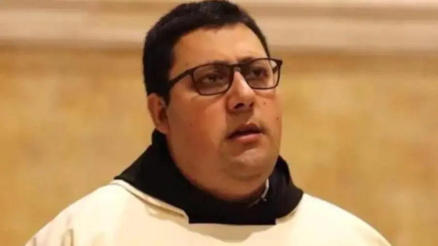 Si è spento Padre Giovanni Tolaro: 40 anni apparteneva ai Minimi del Santuario di Paola images Si è spento Padre Giovanni Tolaro: 40 anni apparteneva ai Minimi del Santuario di Paola