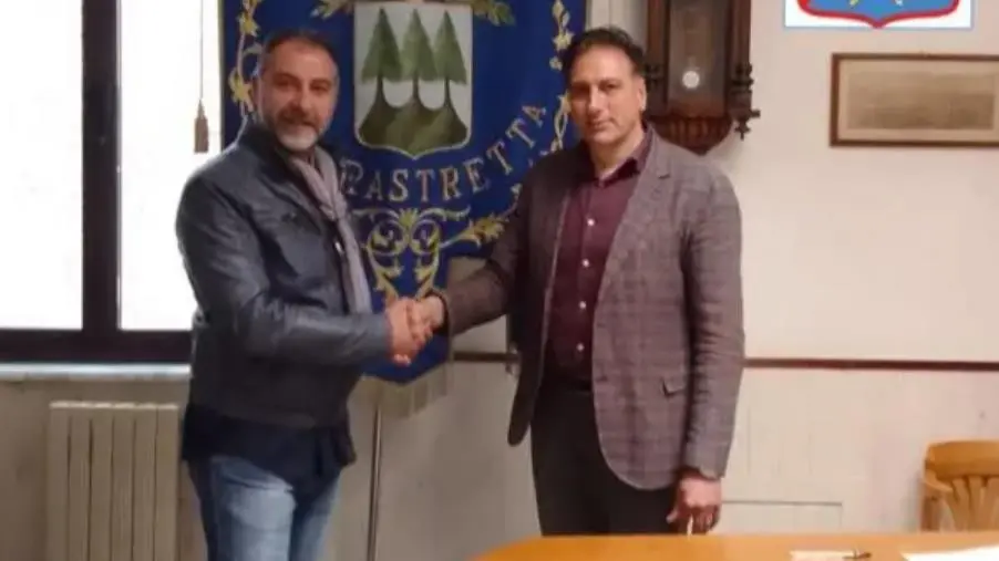 images Siglato protocollo d'intesa tra il Comune di Serrastretta e l'associazione Anget 