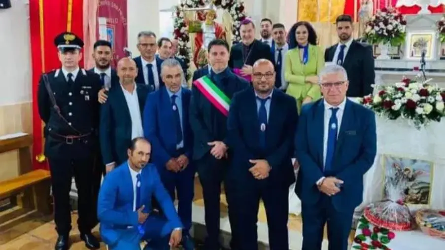 images Successo ed entusiasmo a Cuturella di Cropani per l’antica festa di San Michele