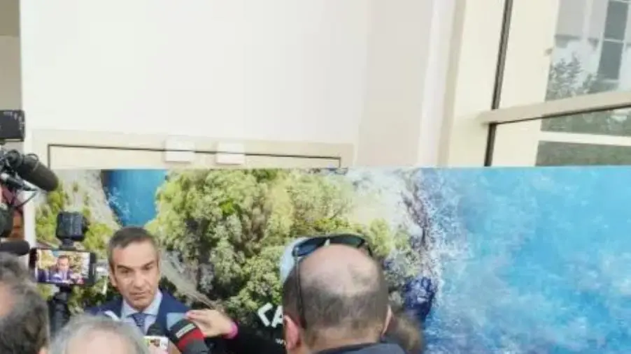 images Pnrr, Occhiuto spinge sull'acceleratore su Gioia Tauro e Consorzi di Bonifica: "Non si perdano i fondi"
