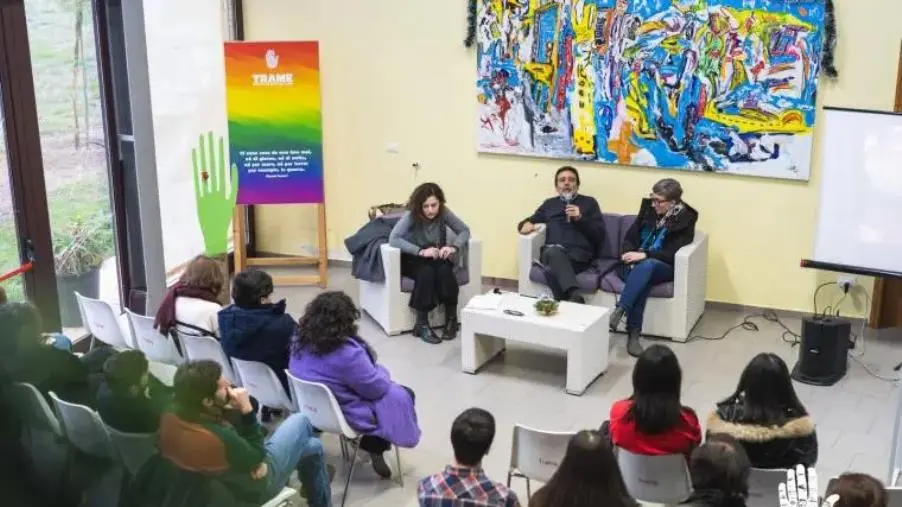 images Conclusa Trame People 2023: la grande festa dei volontari di Trame 